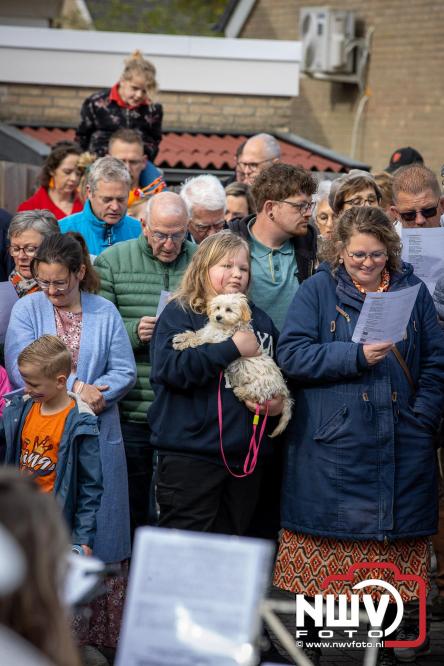 ’t Harde kleurt oranje, gezelligheid op z’n best tijdens Koningsdag 2026! - &copy; NWVFoto.nl